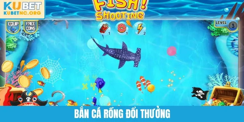 Bắn Cá Rồng Đổi Thưởng - Game Giải Trí Số 1 Nửa Đầu 2025