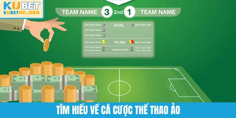 Tìm hiểu về cá cược thể thao ảo