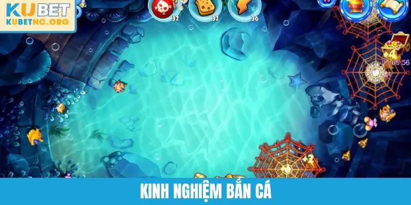 5 Kinh Nghiệm Bắn Cá Giúp Tân Binh Săn Thưởng Dễ Dàng