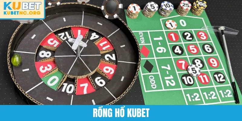 Rồng Hổ KUBET – Trải Nghiệm Game Bài Hấp Dẫn Cho Người Mới