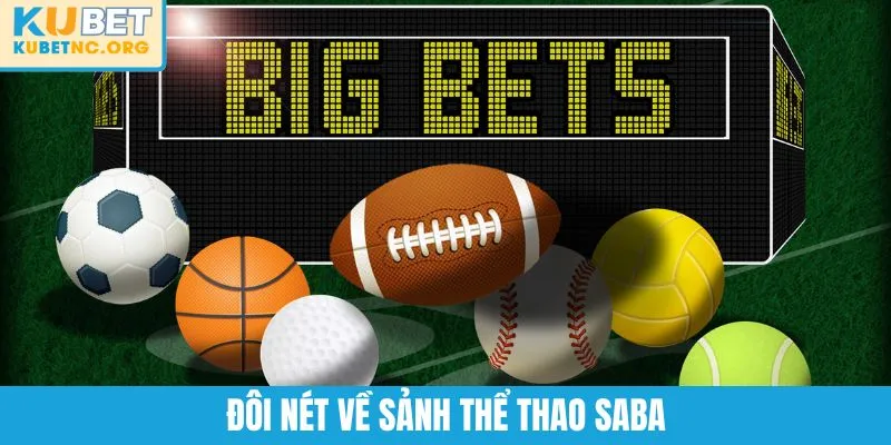 Đôi nét về sảnh thể thao SABA
